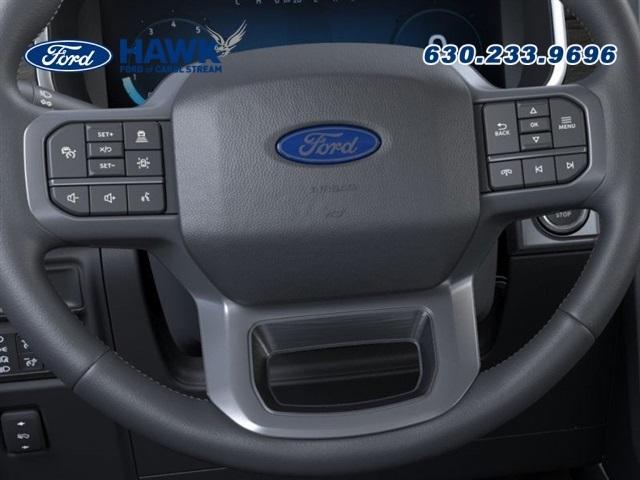 new 2025 Ford F-150 car, priced at $62,454