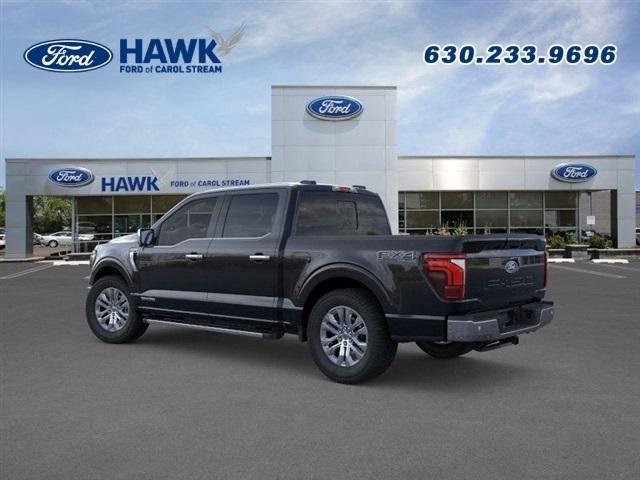 new 2025 Ford F-150 car, priced at $62,454