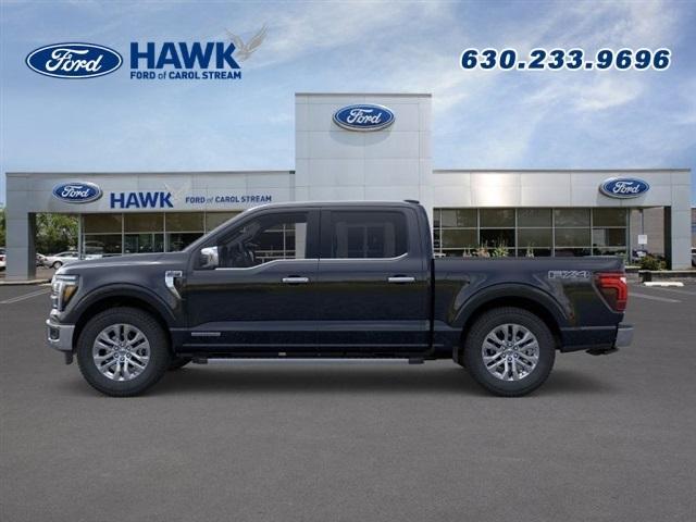new 2025 Ford F-150 car, priced at $62,454