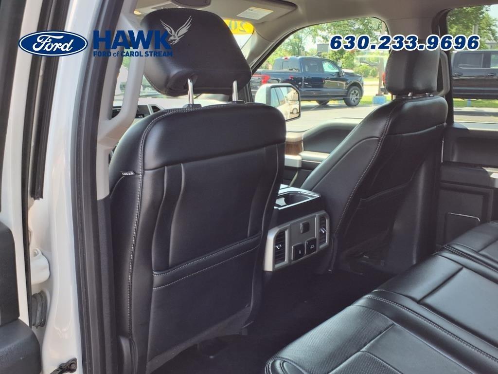 used 2018 Ford F-150 car, priced at $19,900