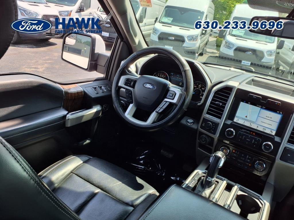 used 2018 Ford F-150 car, priced at $19,900