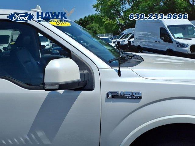 used 2018 Ford F-150 car, priced at $19,900