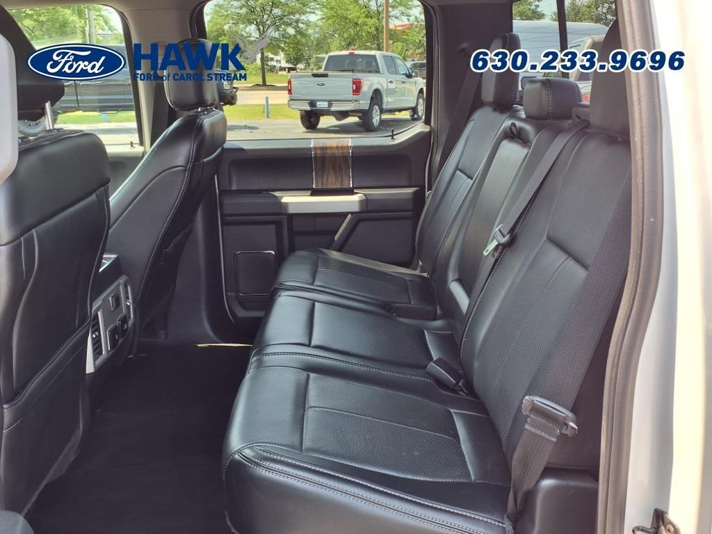 used 2018 Ford F-150 car, priced at $19,900