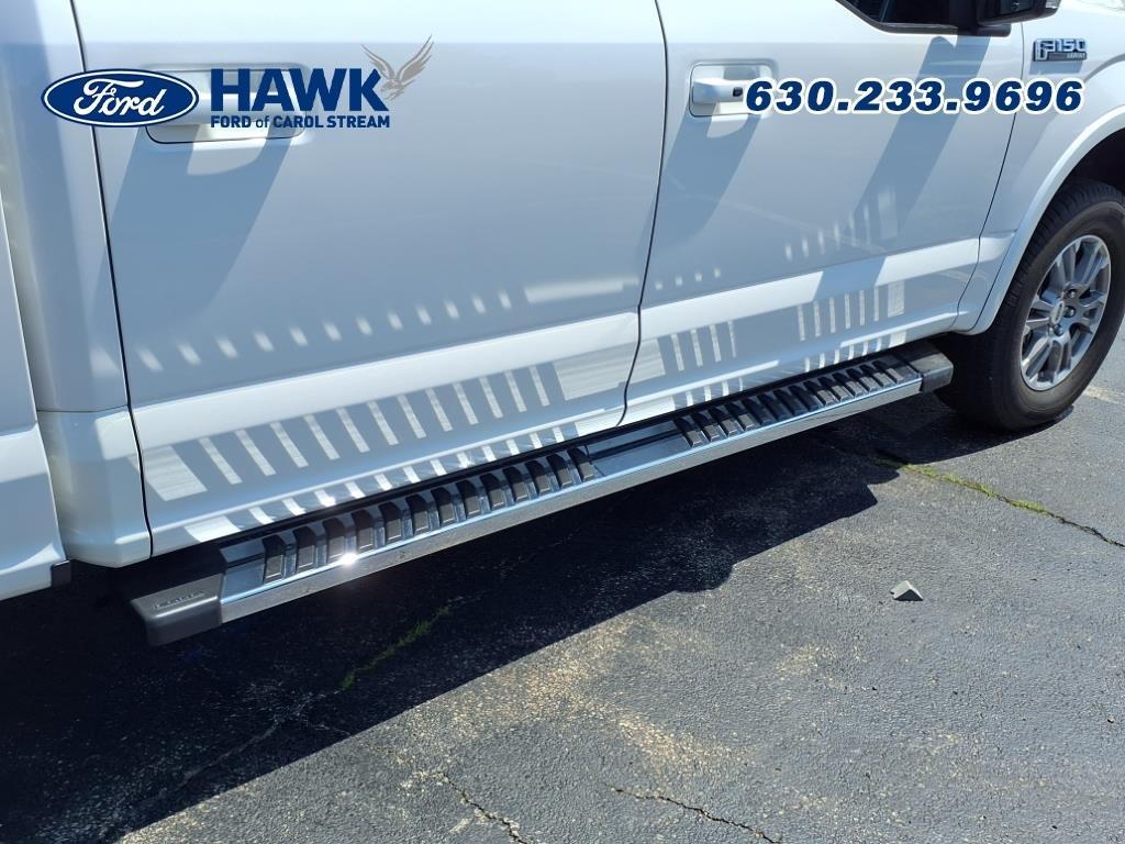 used 2018 Ford F-150 car, priced at $19,900