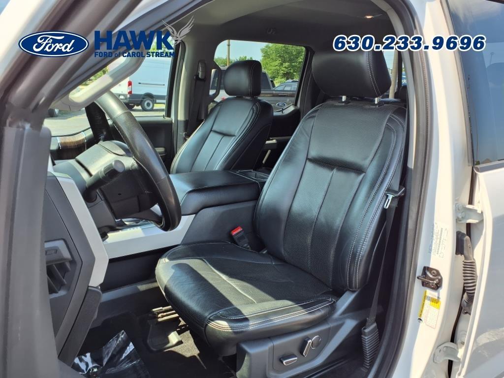used 2018 Ford F-150 car, priced at $19,900