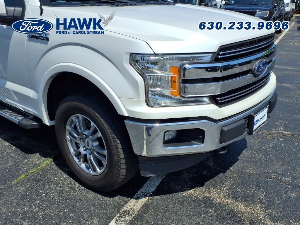 used 2018 Ford F-150 car, priced at $19,900