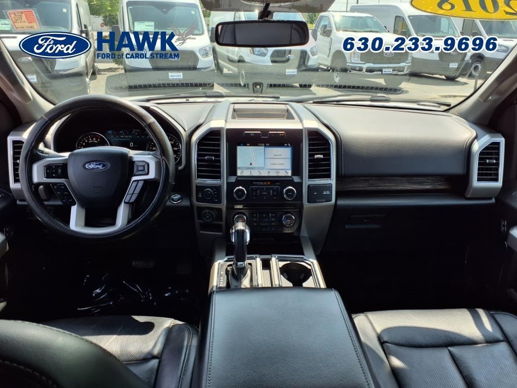 used 2018 Ford F-150 car, priced at $19,900