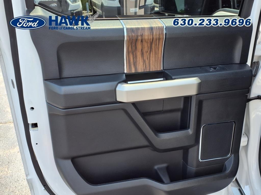 used 2018 Ford F-150 car, priced at $19,900