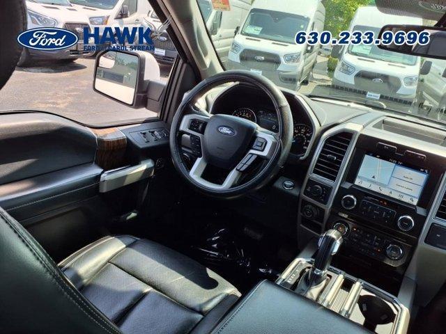 used 2018 Ford F-150 car, priced at $19,900