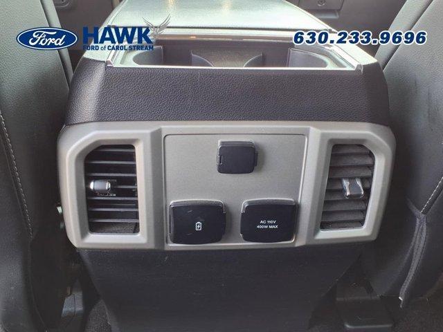 used 2018 Ford F-150 car, priced at $19,900