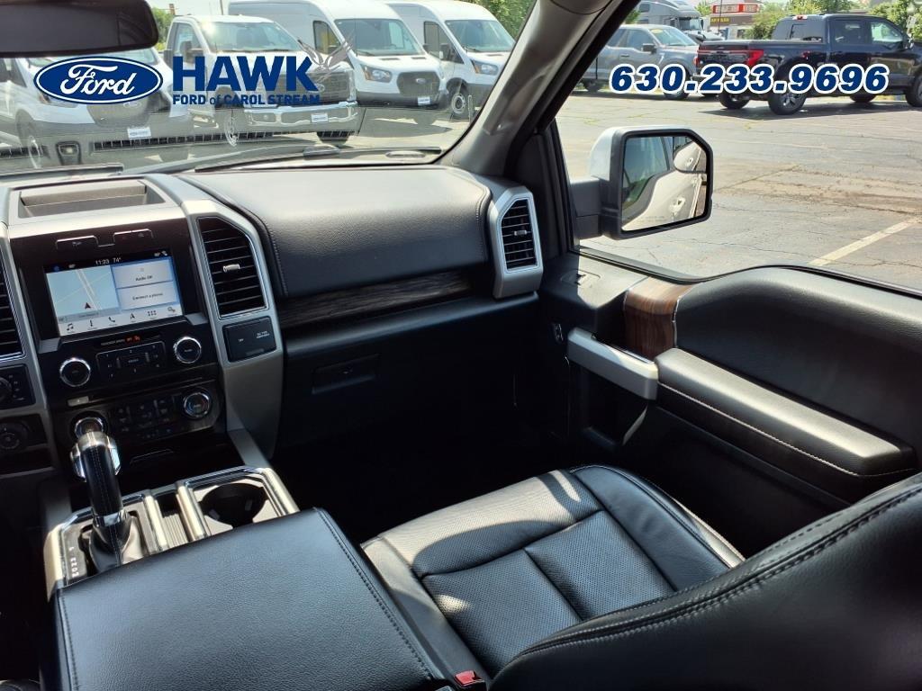 used 2018 Ford F-150 car, priced at $19,900