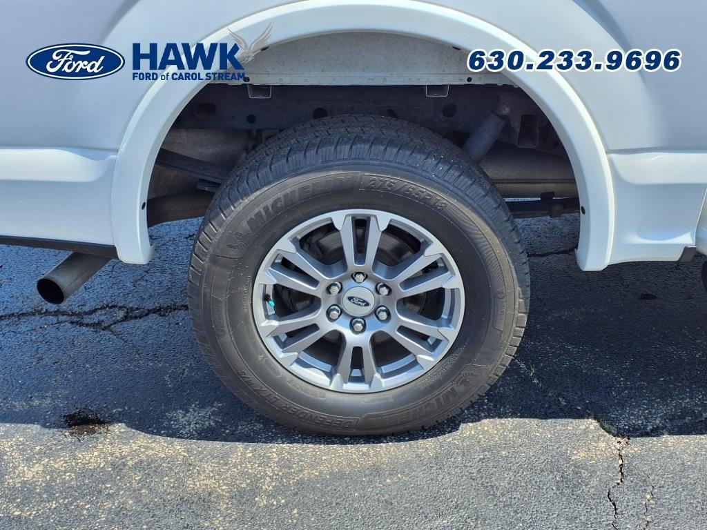 used 2018 Ford F-150 car, priced at $19,900