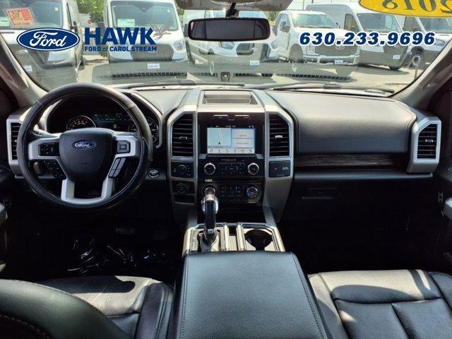 used 2018 Ford F-150 car, priced at $19,900