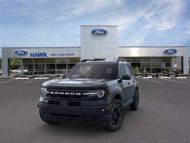 new 2024 Ford Bronco Sport car, priced at $35,483