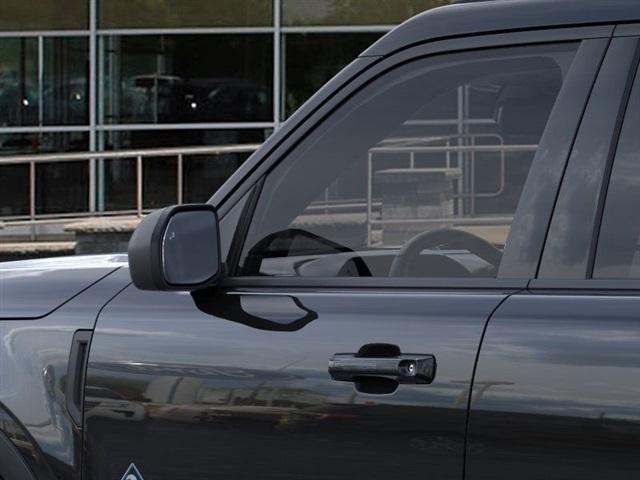 new 2024 Ford Bronco Sport car, priced at $35,483