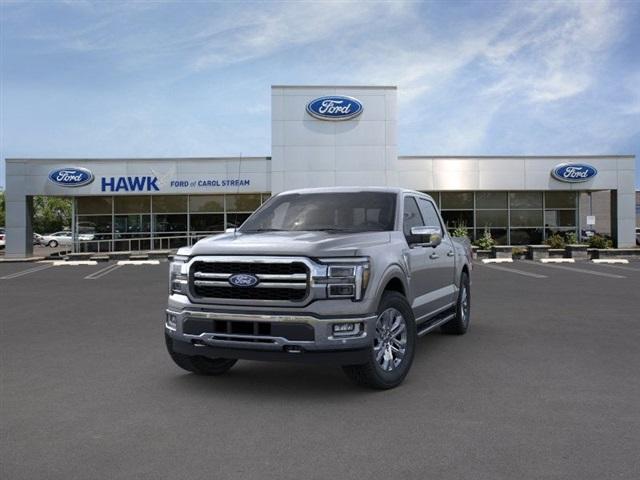 new 2024 Ford F-150 car, priced at $59,721