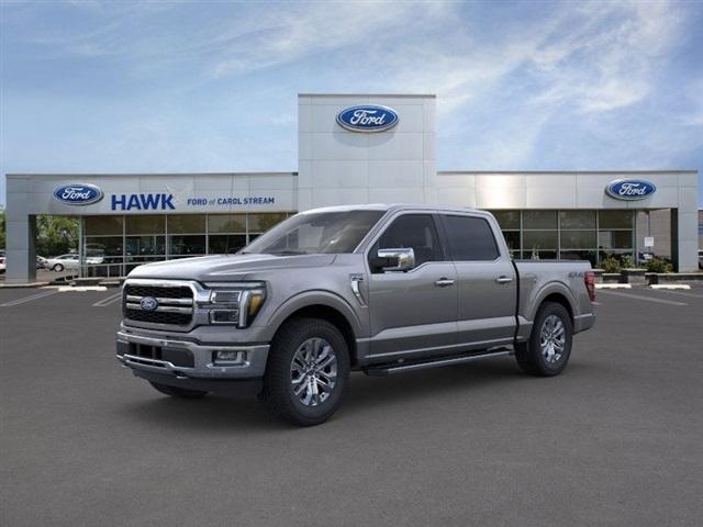 new 2024 Ford F-150 car, priced at $59,721