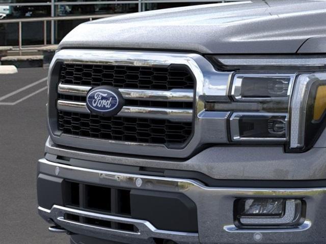 new 2024 Ford F-150 car, priced at $59,721