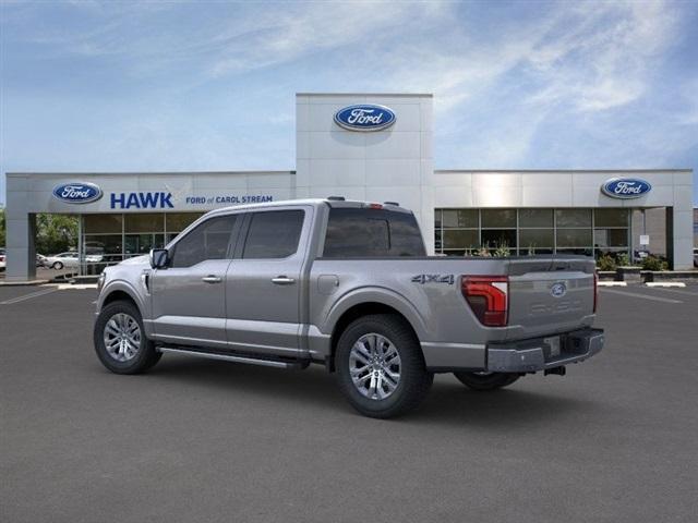 new 2024 Ford F-150 car, priced at $59,721