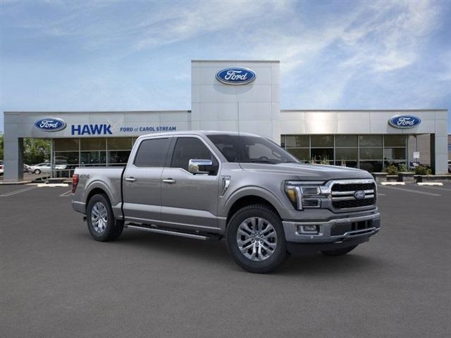 new 2024 Ford F-150 car, priced at $59,721