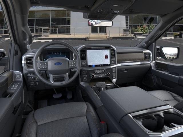 new 2024 Ford F-150 car, priced at $59,721