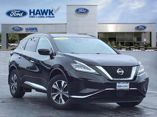 used 2020 Nissan Murano car, priced at $20,599