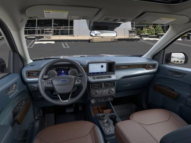 new 2024 Ford Maverick car, priced at $34,754