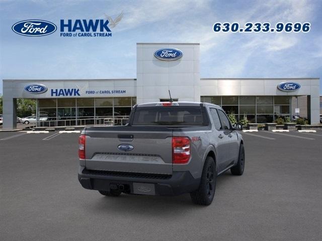new 2024 Ford Maverick car, priced at $34,754