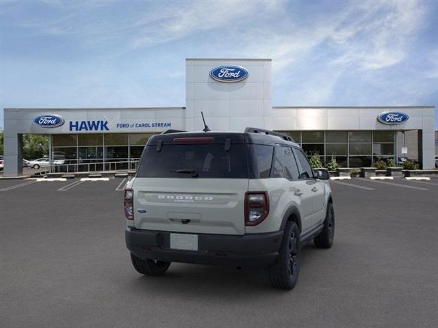 new 2024 Ford Bronco Sport car, priced at $36,961