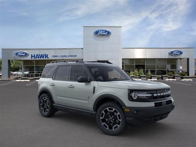 new 2024 Ford Bronco Sport car, priced at $36,961