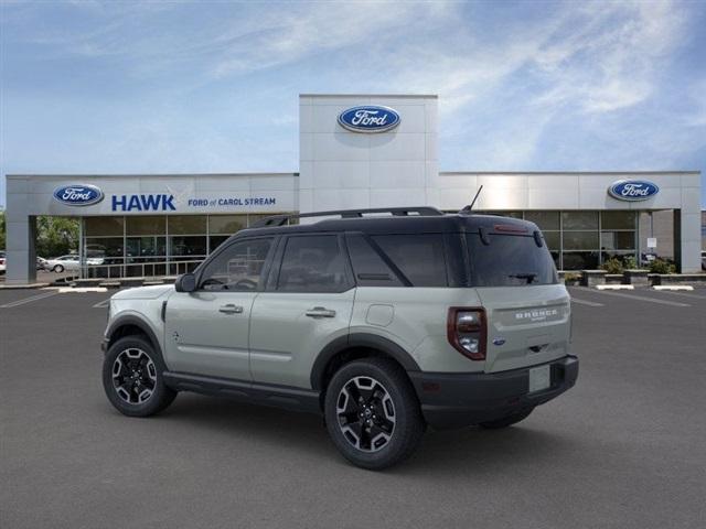 new 2024 Ford Bronco Sport car, priced at $36,961