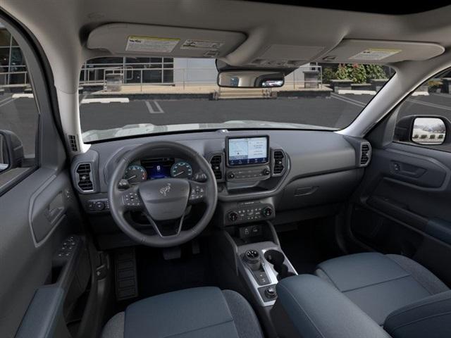 new 2024 Ford Bronco Sport car, priced at $36,961