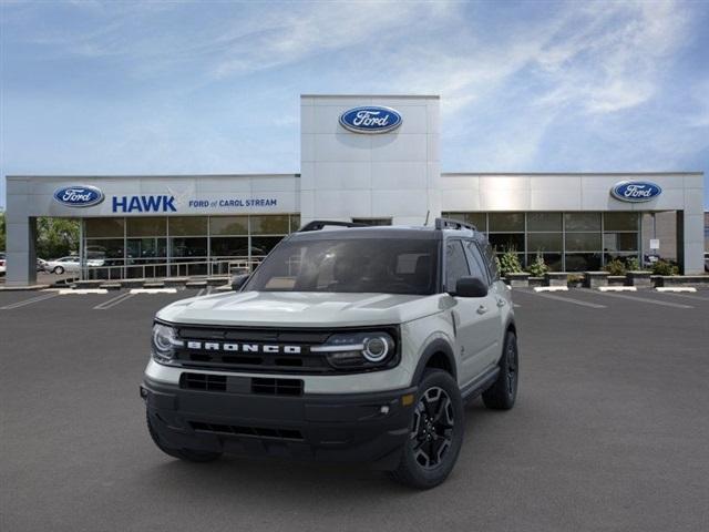 new 2024 Ford Bronco Sport car, priced at $36,961