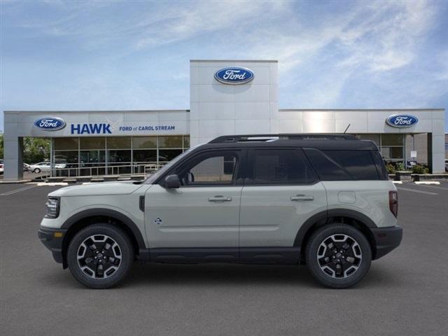 new 2024 Ford Bronco Sport car, priced at $36,961