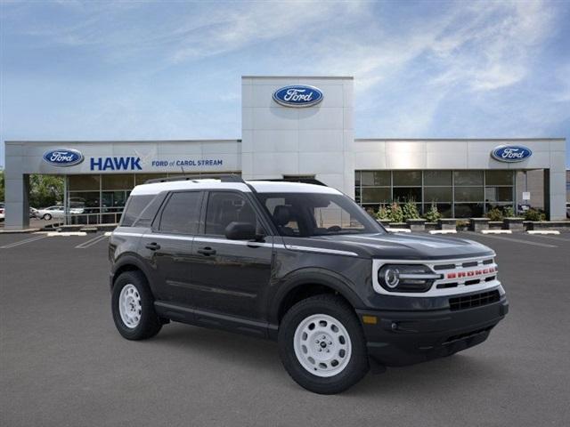 new 2024 Ford Bronco Sport car, priced at $30,206