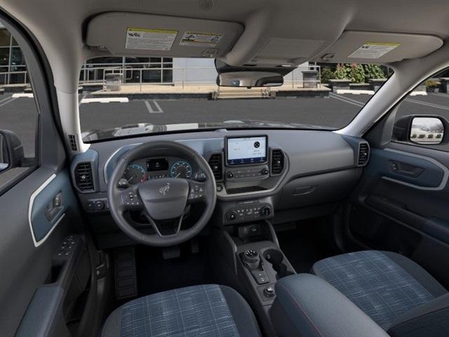 new 2024 Ford Bronco Sport car, priced at $30,206