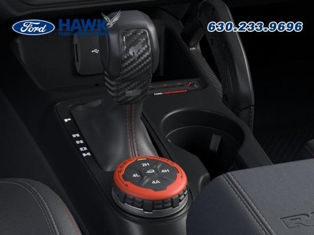 new 2025 Ford Bronco car, priced at $93,430