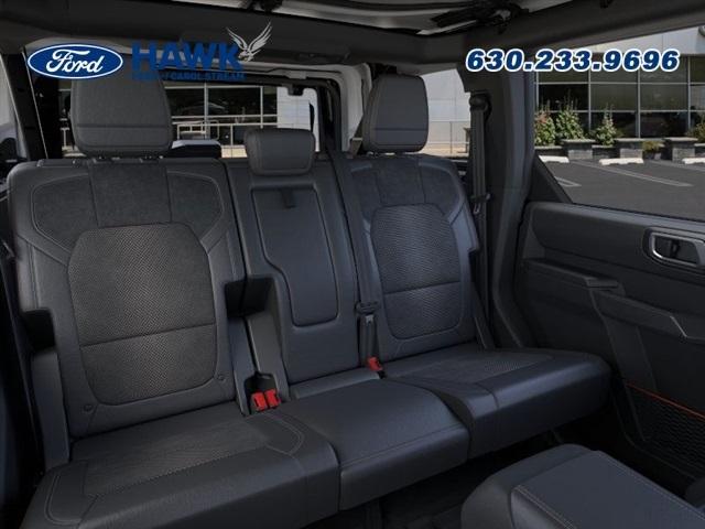 new 2025 Ford Bronco car, priced at $93,430