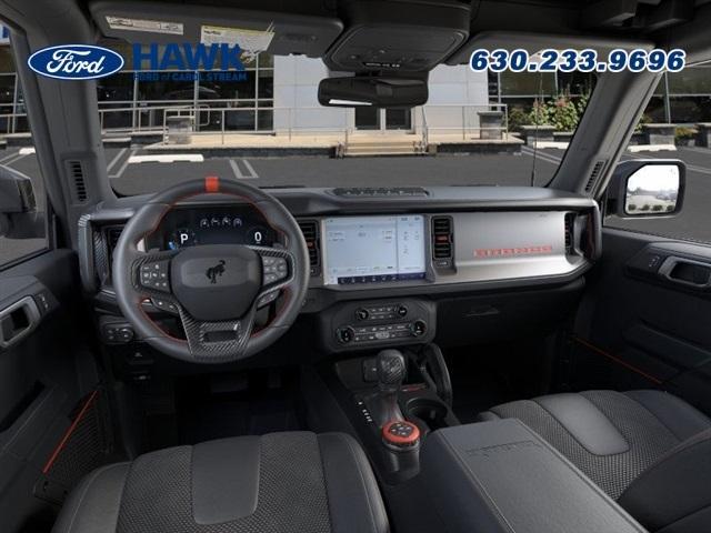 new 2025 Ford Bronco car, priced at $93,430