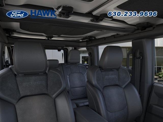 new 2025 Ford Bronco car, priced at $93,430