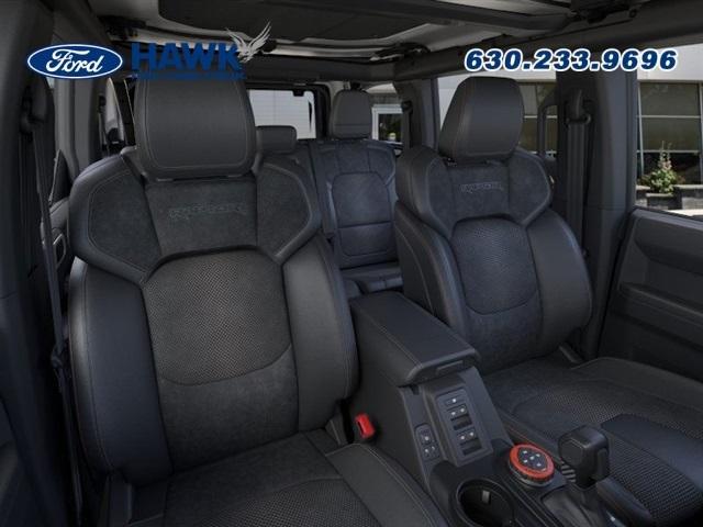 new 2025 Ford Bronco car, priced at $93,430