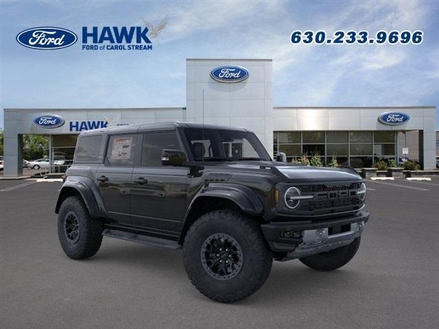new 2025 Ford Bronco car, priced at $93,430