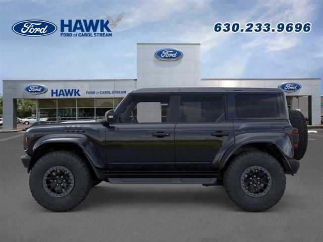 new 2025 Ford Bronco car, priced at $93,430
