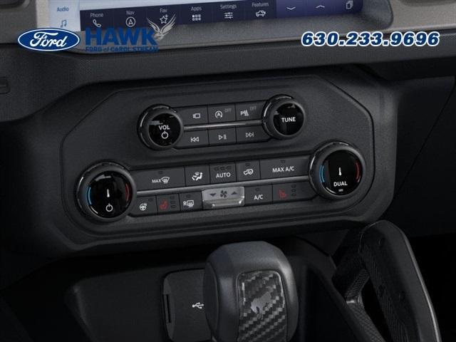 new 2025 Ford Bronco car, priced at $93,430