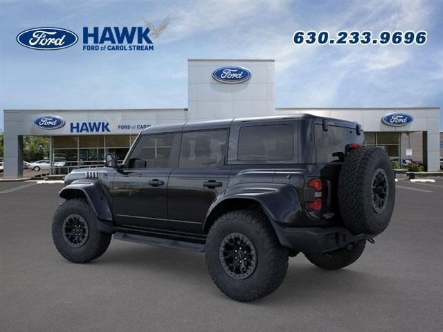 new 2025 Ford Bronco car, priced at $93,430