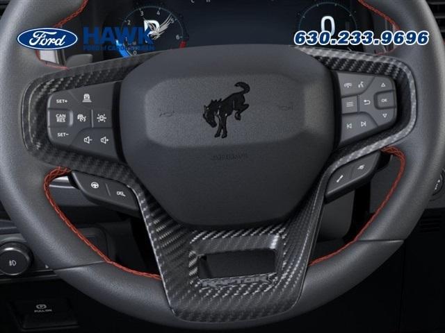 new 2025 Ford Bronco car, priced at $93,430