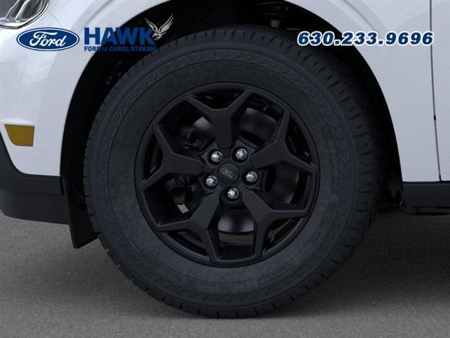 new 2024 Ford Maverick car, priced at $34,599