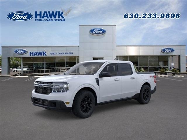 new 2024 Ford Maverick car, priced at $34,599