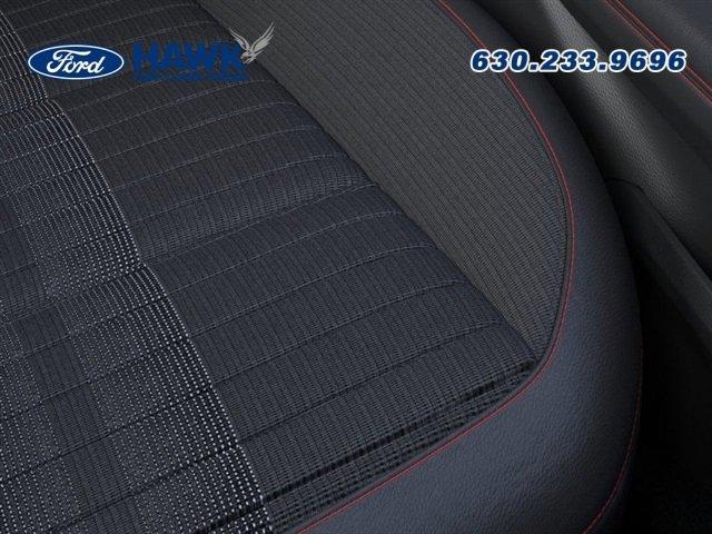 new 2025 Ford Explorer car, priced at $53,372