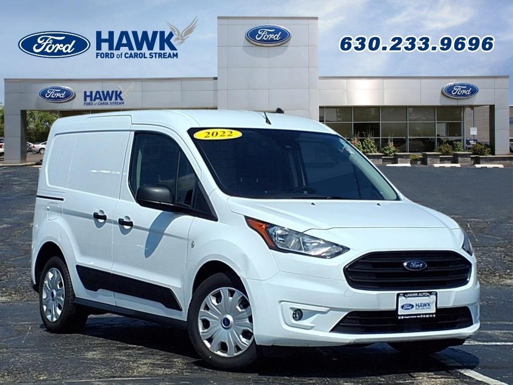 used 2022 Ford Transit Connect car, priced at $29,999